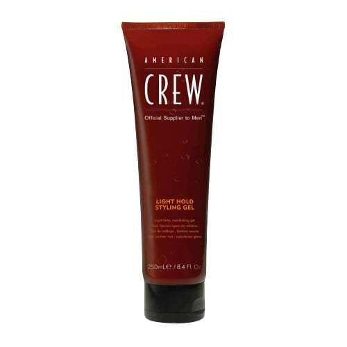 American Crew Light Hold Styling Gel гел за коса лека фиксация без опаковка