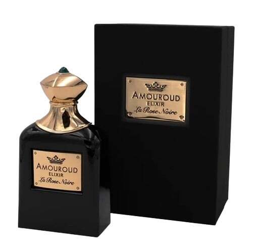 Amouroud Elixir La Rose Noire Унисекс парфюмен екстракт