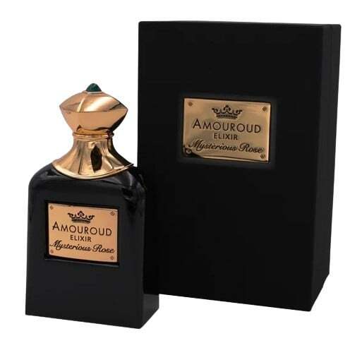 Amouroud Elixir Mysterious Rose Унисекс парфюмен екстракт