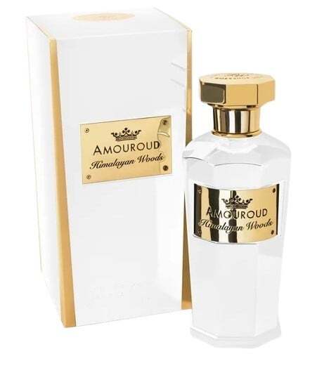 Amouroud Himalayan Woods Унисекс парфюмна вода EDP