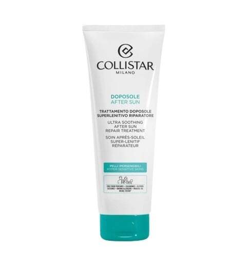 Collistar Ultra Soothing After Sun Терапия за след слънце без опаковка