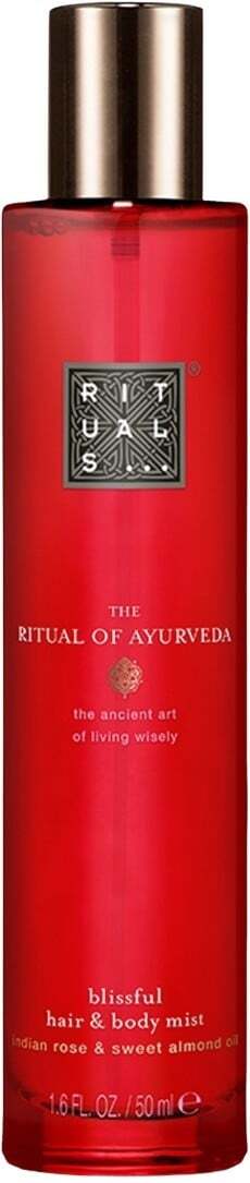 Rituals The Ritual of AyurvedaСпрей за коса и тяло без опаковка