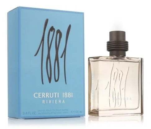 Cerruti 1881 Riviera Тоалетна вода за мъже EDT