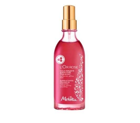 Melvita L'Or Rose Super-Activated Firming Олио без опаковка