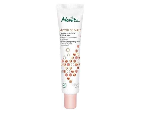 Melvita Nectar De Miels Soothing Крем за лице без опаковка