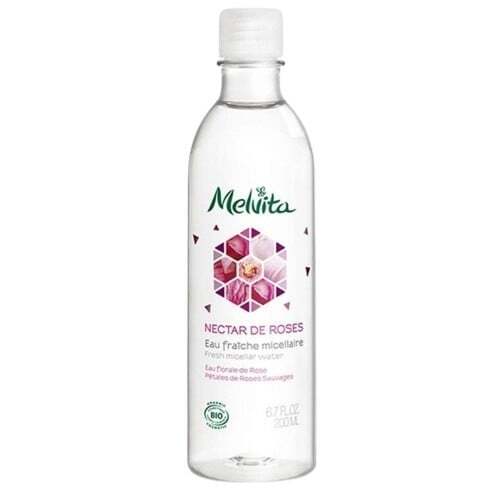 Melvita Roses Мицеларна вода без опаковка