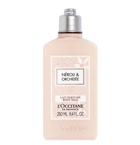 L'Occitane Neroli & Orchidee Мляко за тяло без опаковка