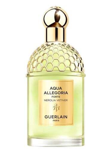 Guerlain Aqua Allegoria Forte Nerolia Vetiver Унисекс парфюмна вода без опаковка EDP