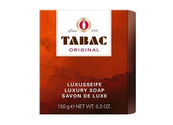Tabac Luxury Soap In Folding Box Сапун