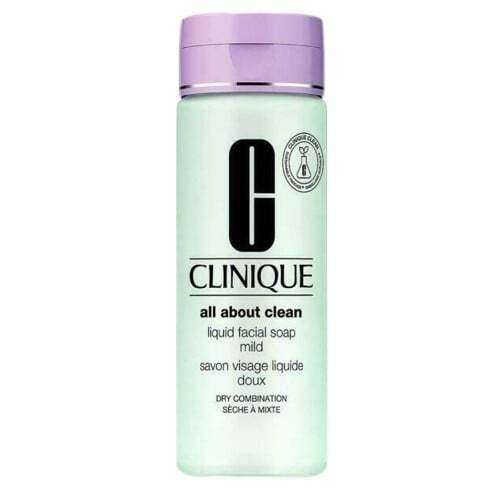 Clinique All About Clean Liquid Facial Soap Step Mild 1 Пяна за лице без опаковка