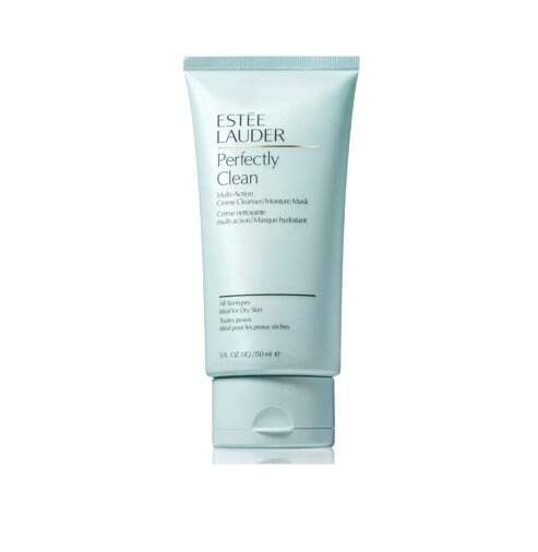 Estee Lauder Perfectly Clean Multi-Action Почистващ крем за суха кожа без опаковка