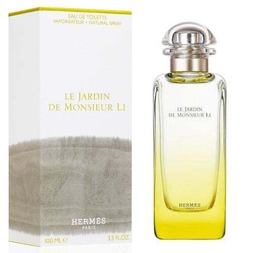 Hermes Le Jardin de Monsieur Li унисекс парфюм EDT