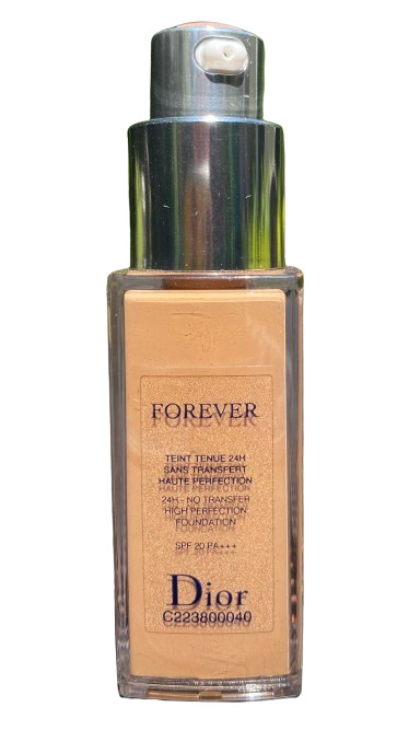 Christian Dior Forever Perfection Foundation 4N Фон дьо тен без опаковка