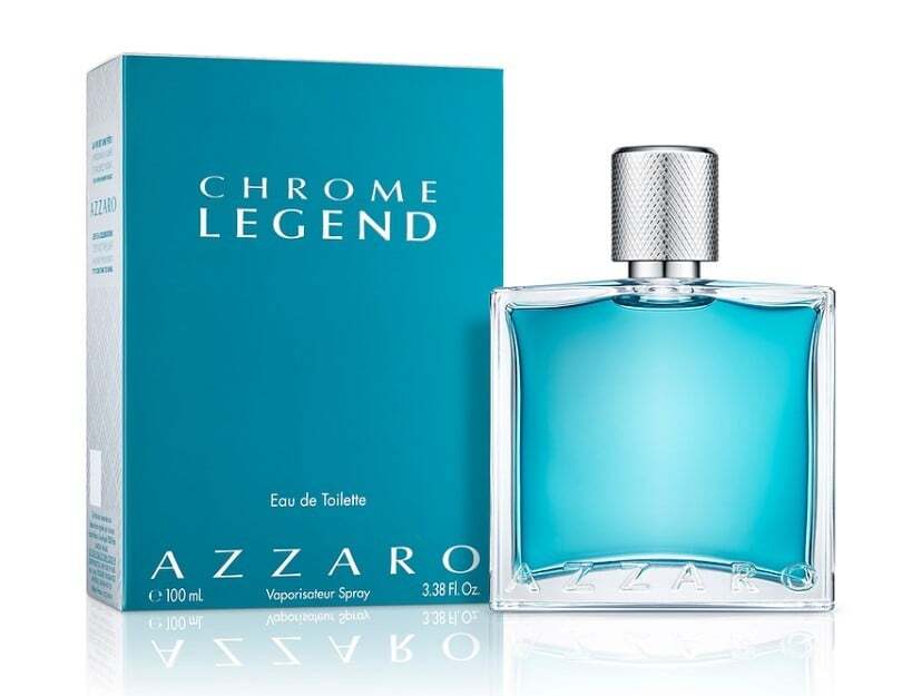 Azzaro Chrome Legend парфюм за мъже EDT