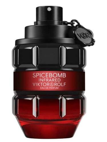 Viktor & Rolf Spicebomb Infrared Парфюмна вода за мъже без опаковка EDP