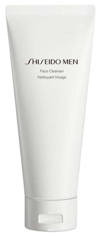 Shiseido Men Cleansing Foam Нежна почистваща пяна за всички типове кожа без опаковка