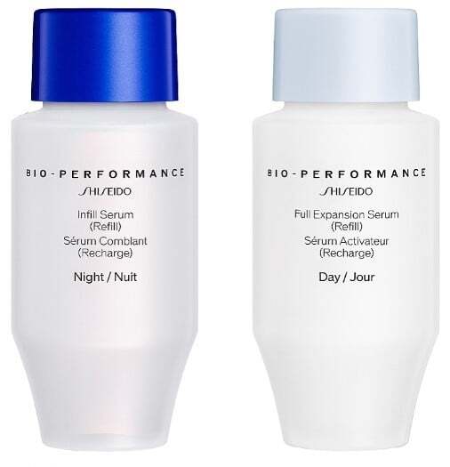 Shiseido Bio Performance Skin Filler Duo Serum Refill Серум за лице пълнител