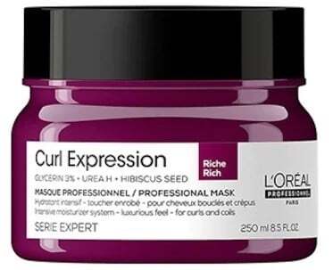 Loreal Serie Expert Curl Expression Rich Mask Маска за къдрава коса