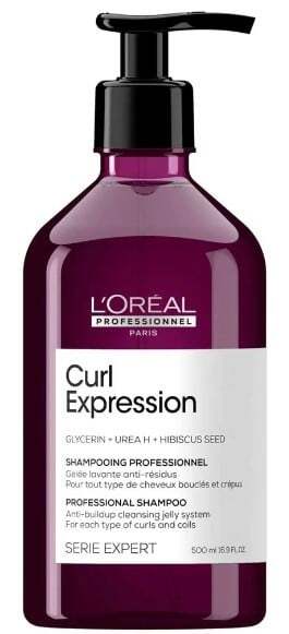 Loreal Serie Expert Curl Expression Intense Moisture Shampoo Cream Шампоан за къдрава коса