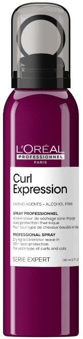 Loreal Serie Expert Curl Expression Drying Accelerator Leave In Спрей за бързо оформяне на къдрава коса