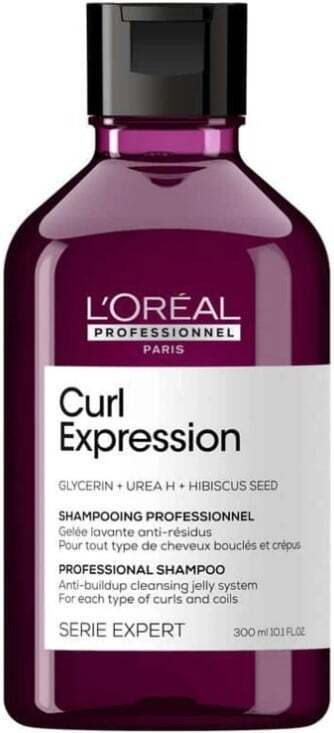 Loreal Serie Expert Curl Expression Anti Buildup Cleansing Jelly Shampoo Шампоан за къдрава коса