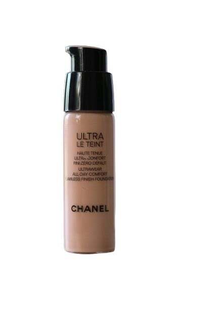 Chanel Ultra Le Teint Ultrawear All-Day Comfort B20 Фон дьо тен без опаковка