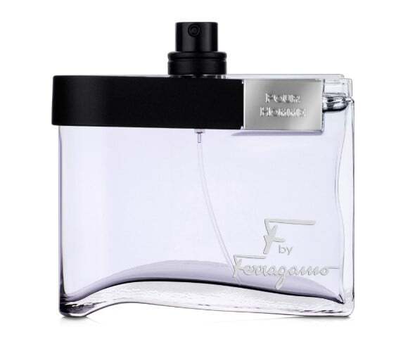 Salvatore Ferragamo F by Ferragamo Black парфюм за мъже без опаковка EDT