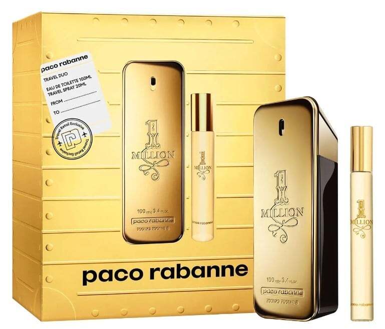 Paco Rabanne 1 Million Подаръчен комплект за мъже