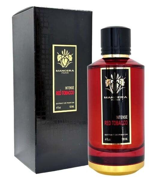 Mancera Red Tobacco Intense Унисекс парфюмен екстракт