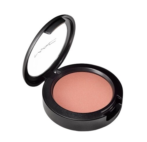 MAC Sunbasque Sheertone Shimmer Blush Руж за лице без опаковка