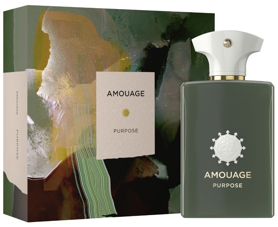 Amouage Purpose Унисекс парфюмна вода EDP