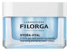 Filorga Hydra Hyal Hydrating Plumping Gel Cream Интензивен хидратиращ крем гелза лице с изглаждащ ефект