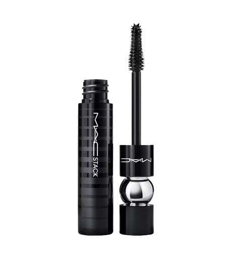 MAC Black Stack Mascara Спирала без опаковка