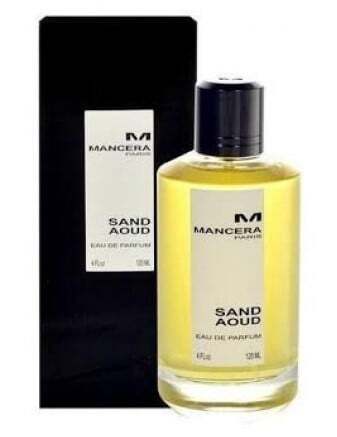 Mancera Sand Aoud Унисекс парфюм EDP