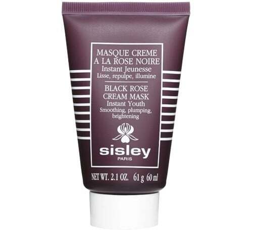 Sisley Black Rose Cream Mask Озаряваща маска за лице без опаковка