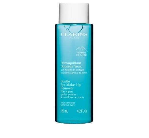 Clarins Gentle Eye Make Up Remover Дегримьор