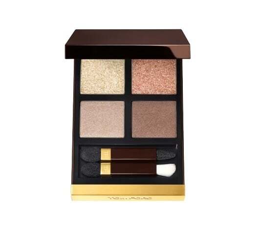 Tom Ford Eye Shadow Quad Golden Mink Палитра от сенки за очи без опаковка