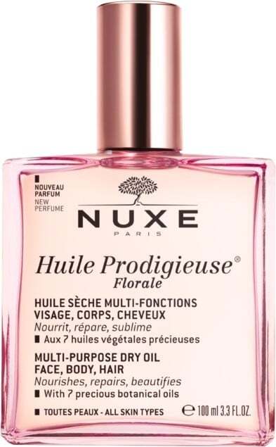 Nuxe Huile Prodigieuse Florale Многофункционално сухо масло за лице, тяло и коса за жени