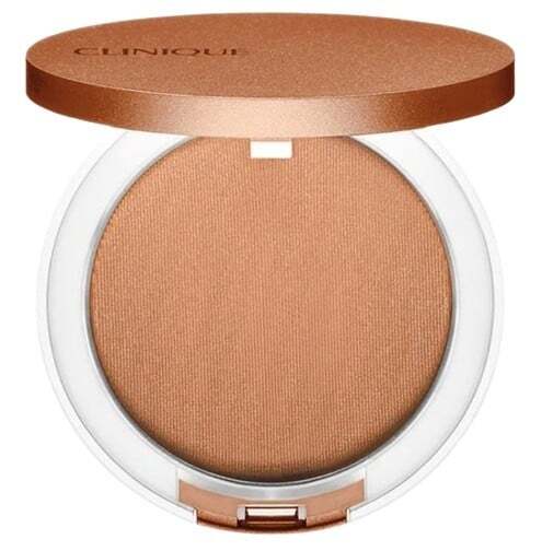 Clinique True Bronze Pressed Powder Bronzer 02 Бронзираща пудра за лице