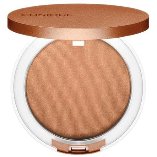 Clinique True Bronze Powder 03 Sunblushed Бронзираща пудра за лице