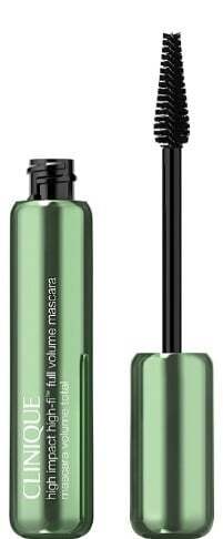 Clinique High Impact High Fi Full Volume Mascara Black Спирала за мигли