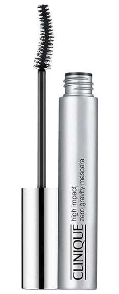 Clinique High Impact Zero Gravity Mascara 01 Black Спирала за мигли