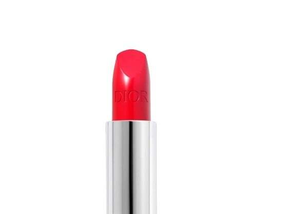 Christan Dior Rouge Dior Floral Lip Care Satin 520 Feel Good Червило без опаковка