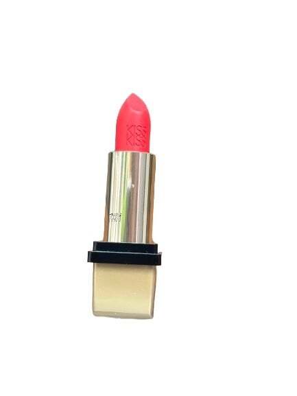 Guerlain Lipstick Kiss Kiss 376 Daring Pink Червило без опаковка