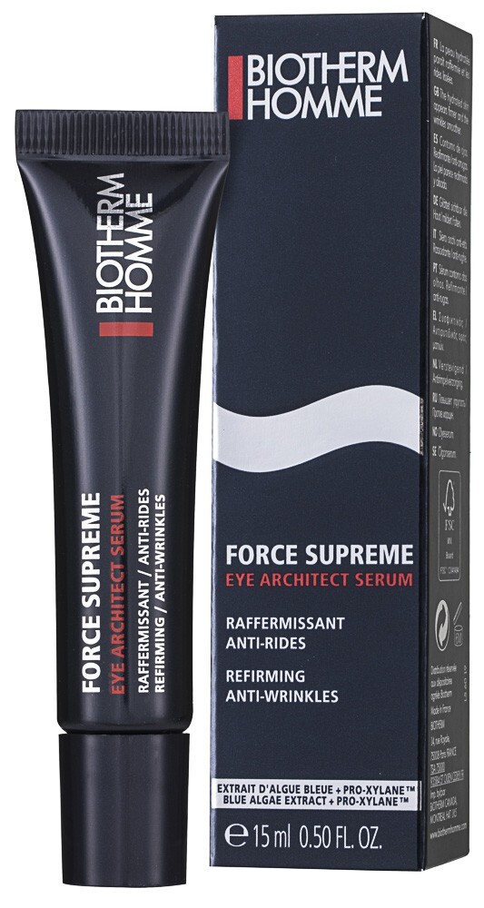 Biotherm Homme Force Supreme Eye Architect Serum Околоочен серум за мъже