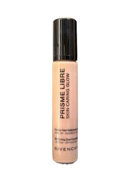 Givenchy Prisme Libre Skin-Caring Glow 3-C240 Пудра за лице без опаковка