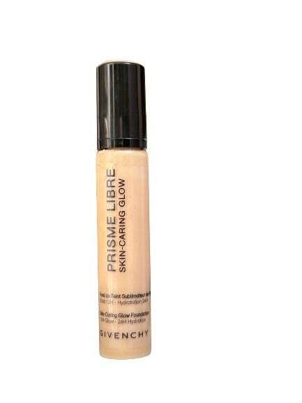 Givenchy Prisme Libre Skin-Caring Glow 1-W105 Пудра за лице без опаковка