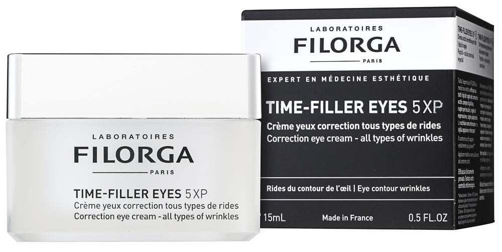 Filorga Time-Filler Eyes 5XP Противостареещ околоочен крем