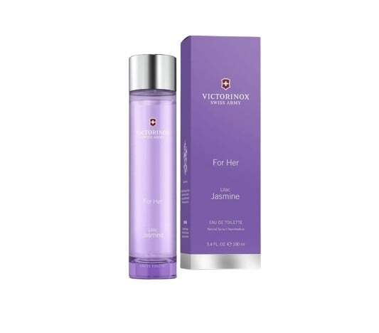 Victorinox Swiss Army Lilac Jasmine Тоалетна вода за жени EDT