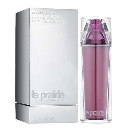 La Prairie Platinum Rare Cellular Лосион за лице без опаковка